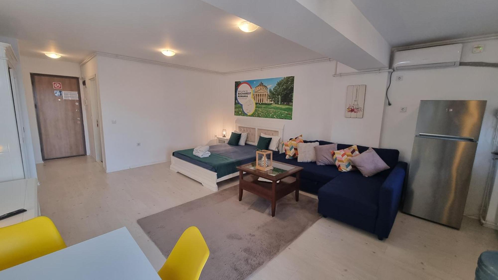 Airport Residence Studio 401 โอโตเปนี ภายนอก รูปภาพ