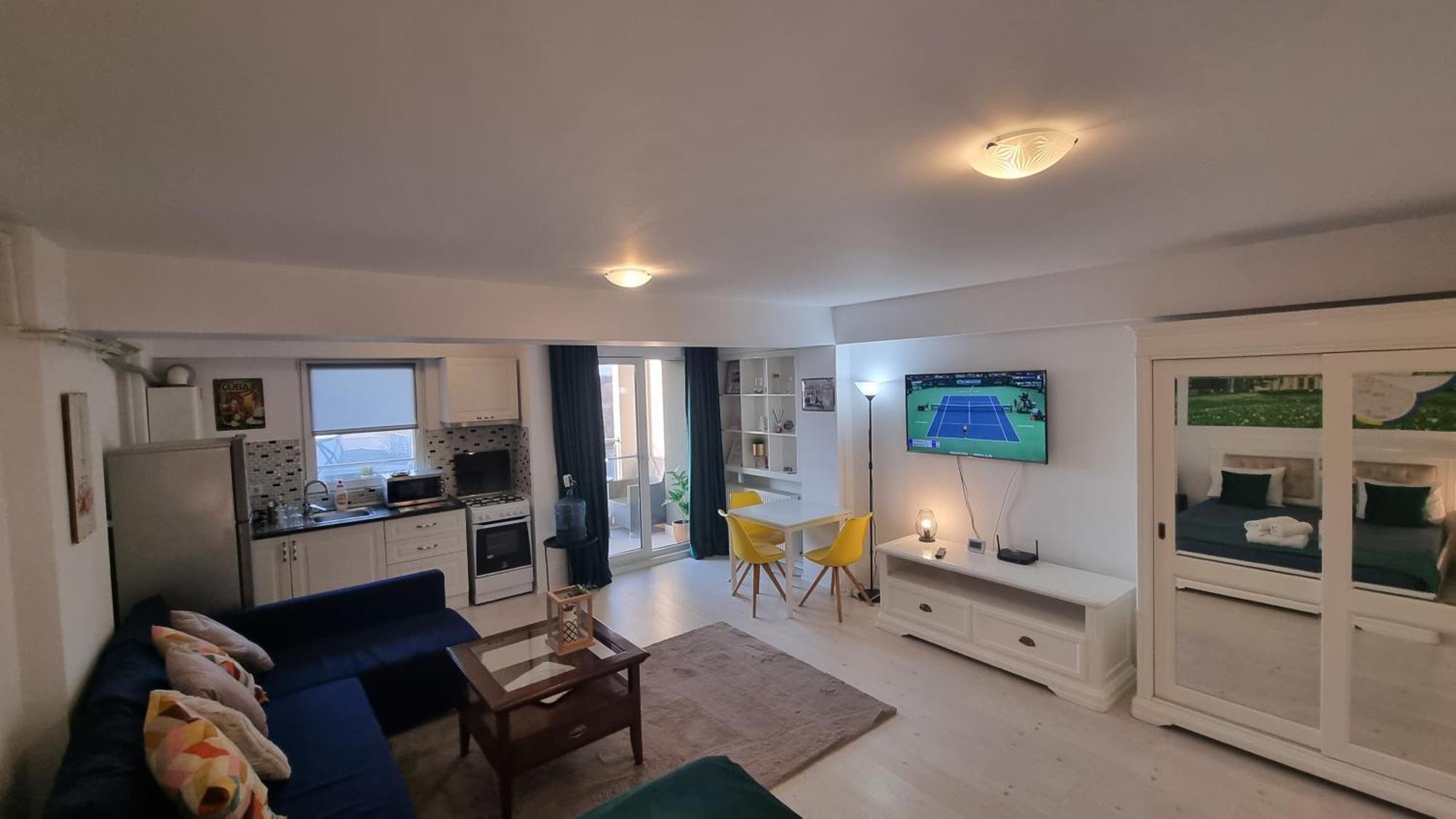 Airport Residence Studio 401 โอโตเปนี ภายนอก รูปภาพ