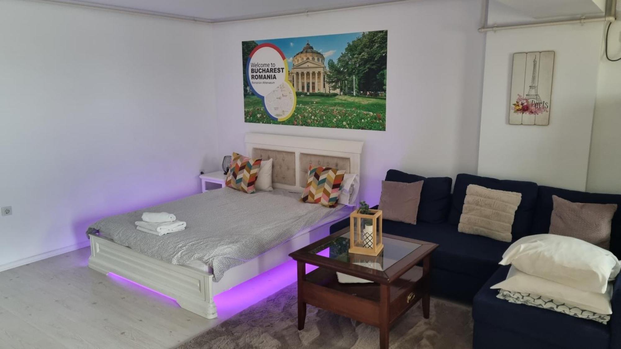 Airport Residence Studio 401 โอโตเปนี ภายนอก รูปภาพ