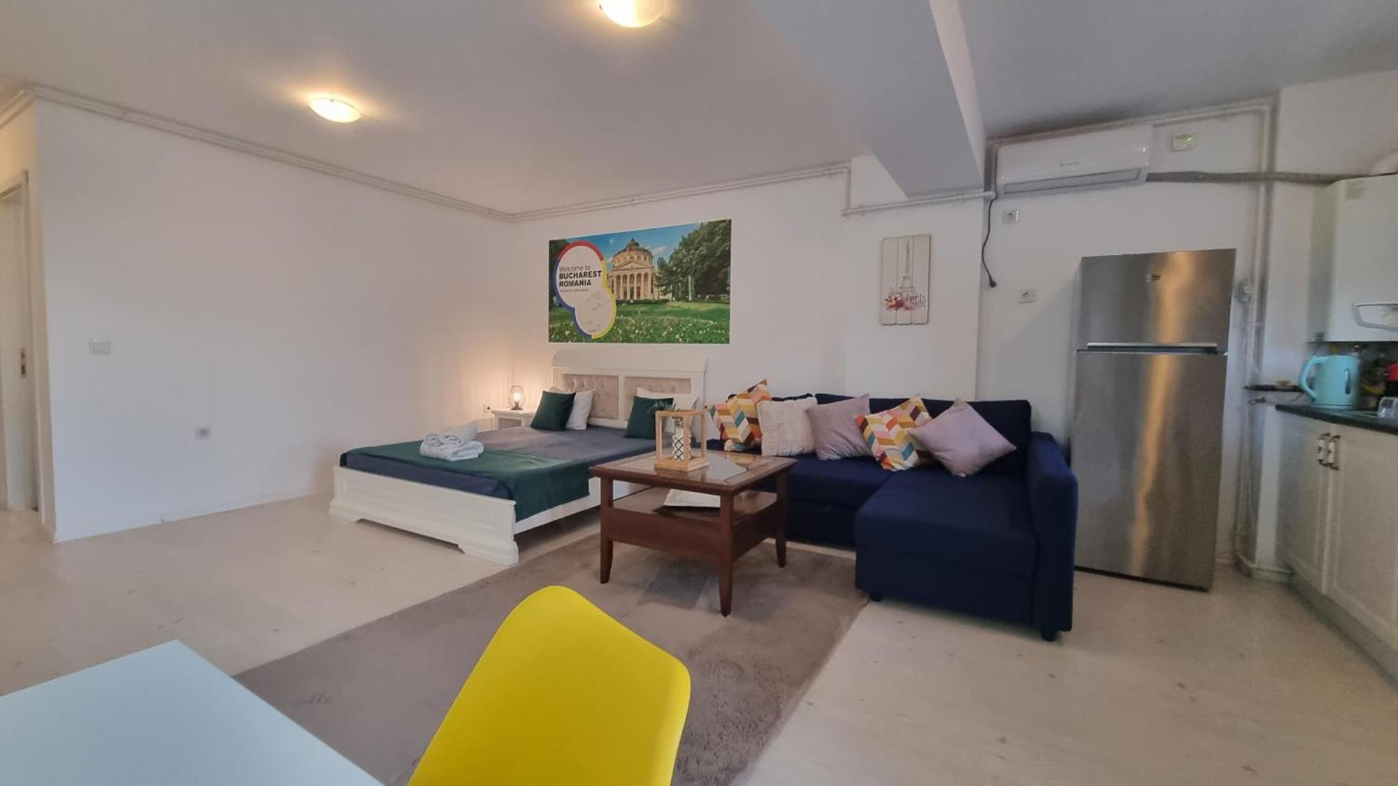 Airport Residence Studio 401 โอโตเปนี ภายนอก รูปภาพ