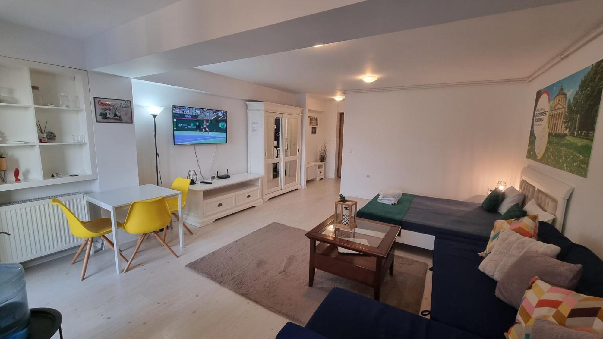 Airport Residence Studio 401 โอโตเปนี ภายนอก รูปภาพ