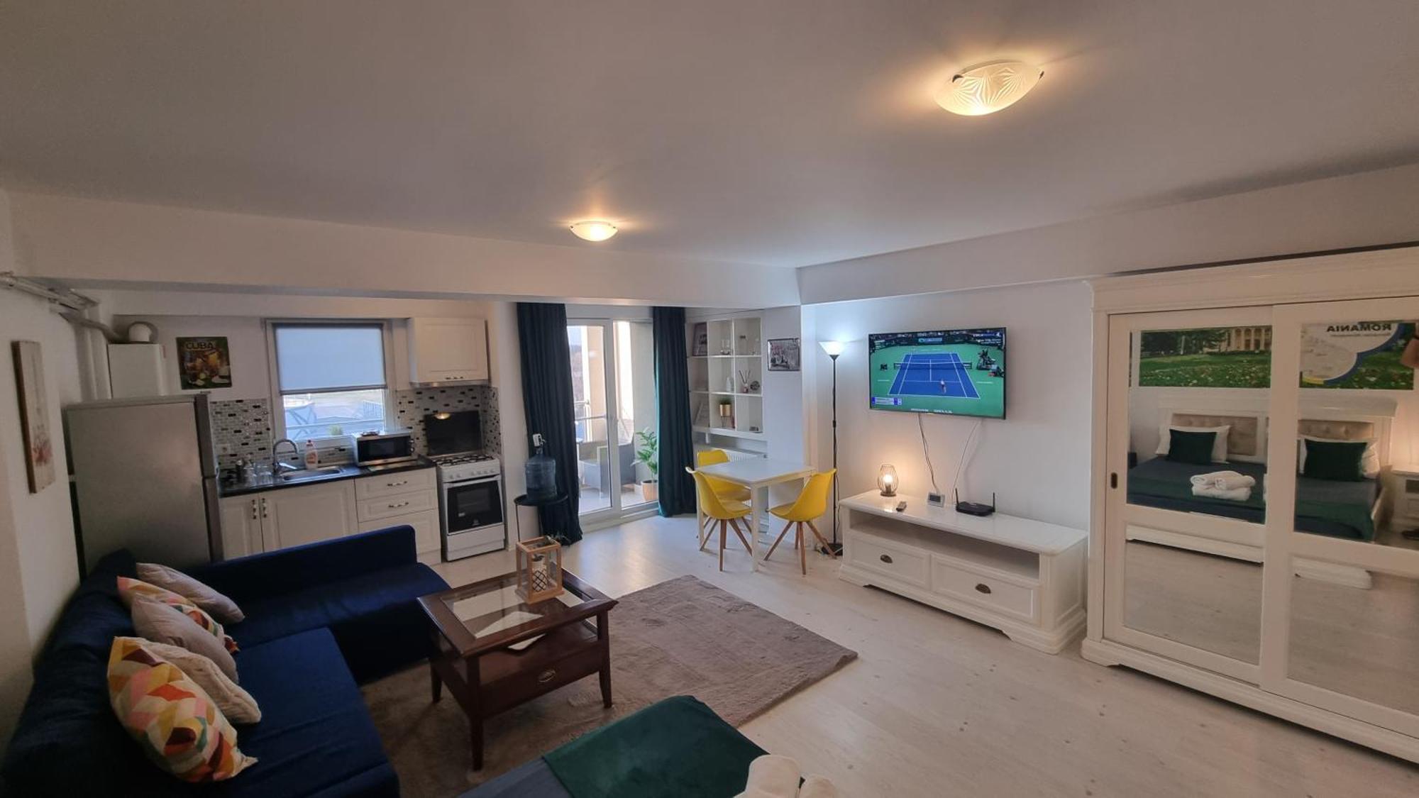 Airport Residence Studio 401 โอโตเปนี ภายนอก รูปภาพ