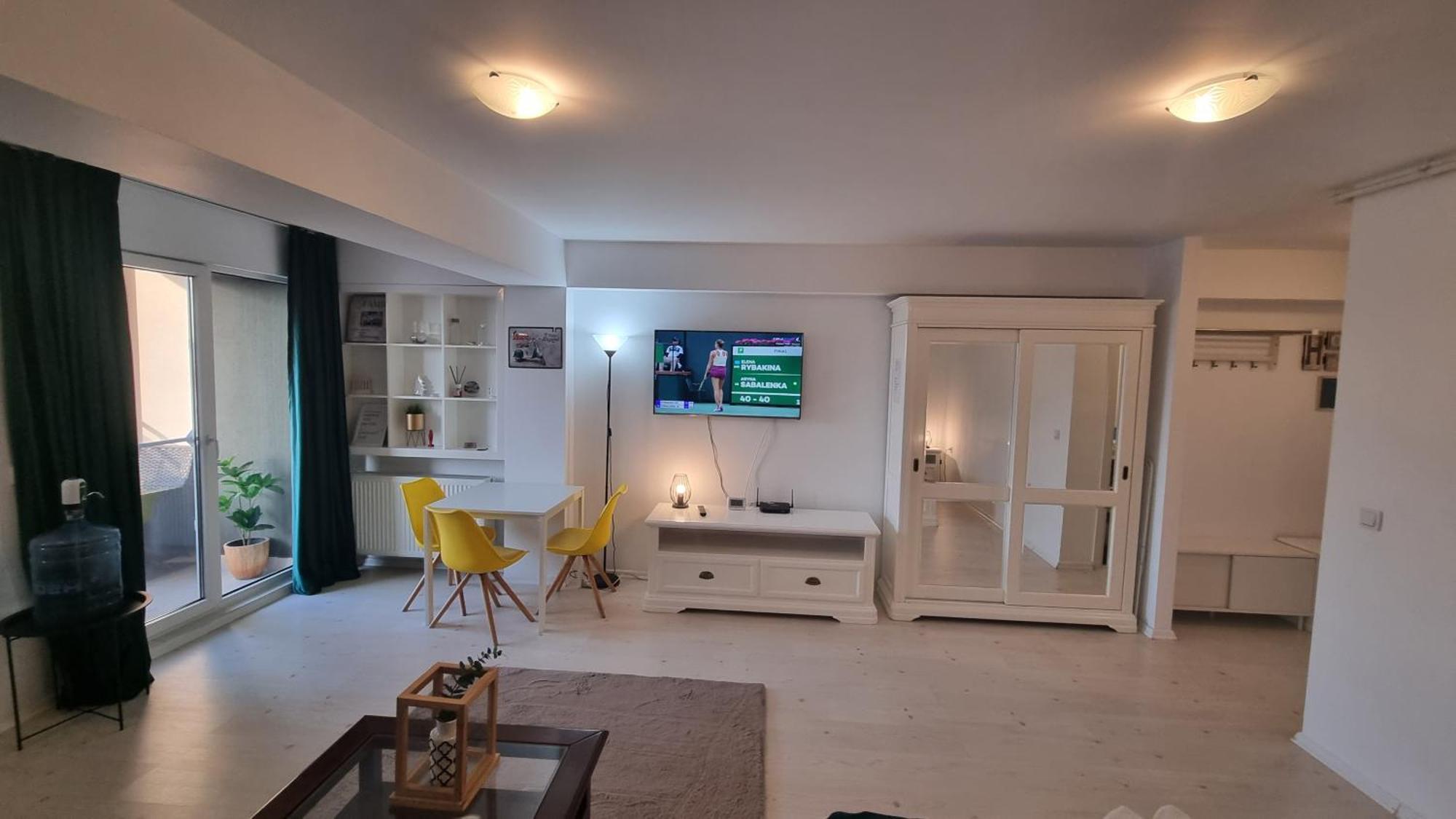 Airport Residence Studio 401 โอโตเปนี ภายนอก รูปภาพ