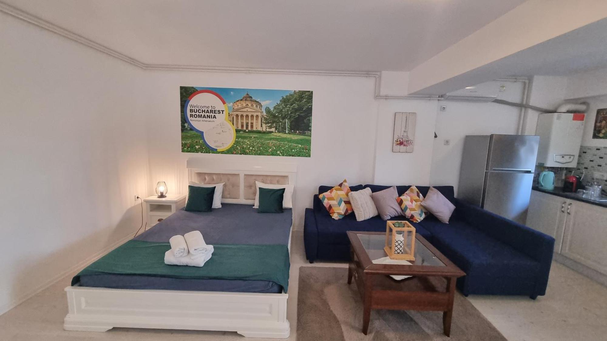 Airport Residence Studio 401 โอโตเปนี ภายนอก รูปภาพ