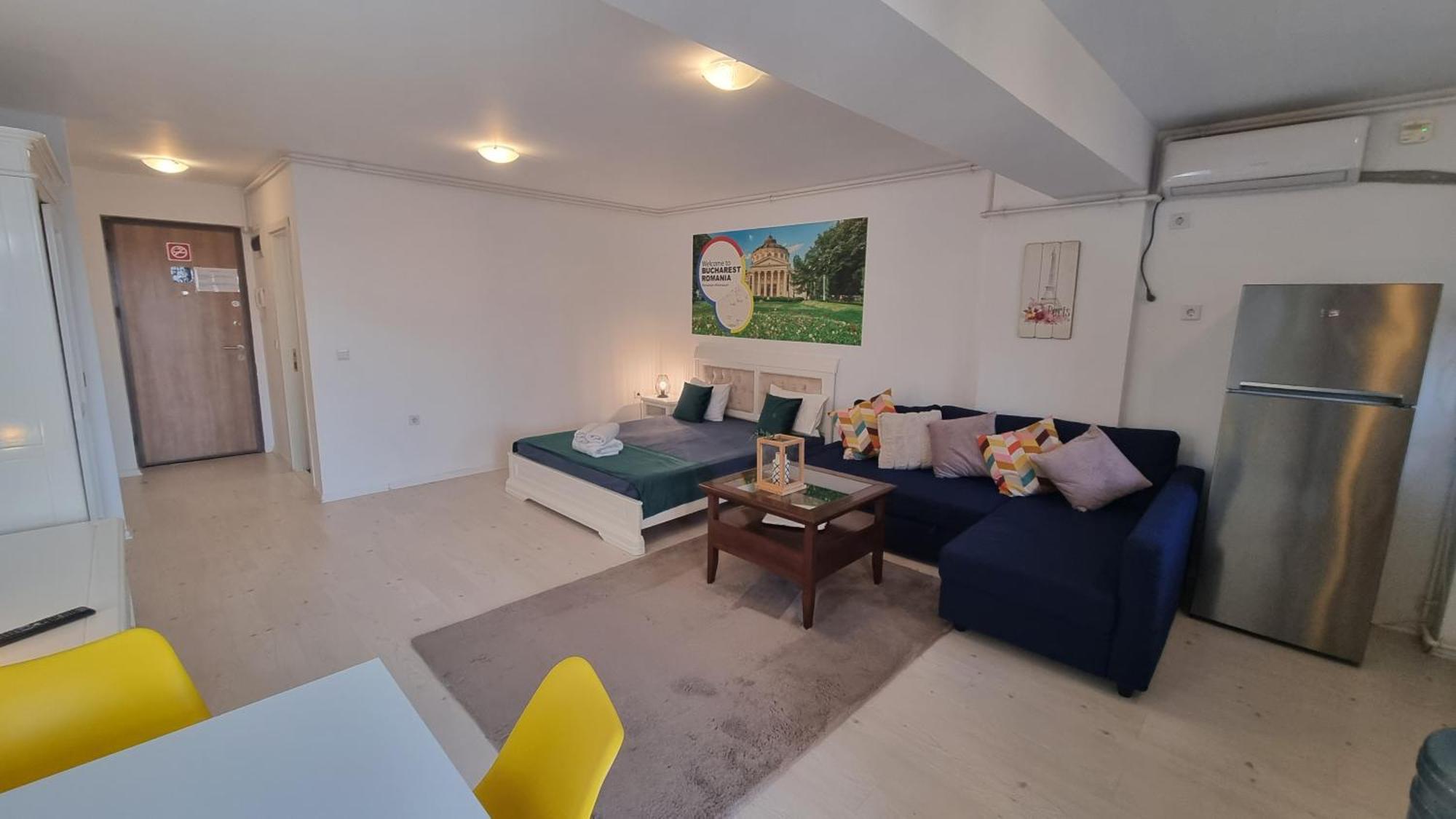 Airport Residence Studio 401 โอโตเปนี ภายนอก รูปภาพ