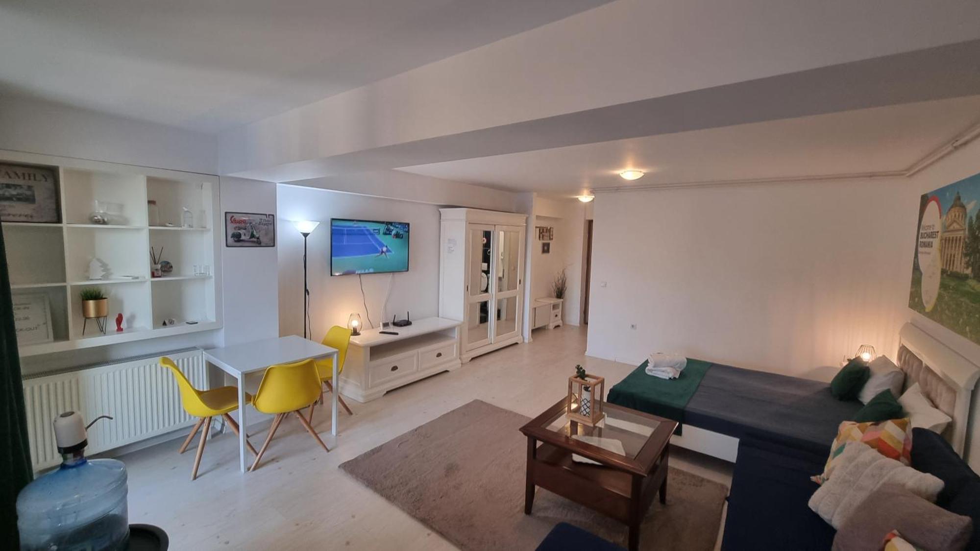 Airport Residence Studio 401 โอโตเปนี ภายนอก รูปภาพ