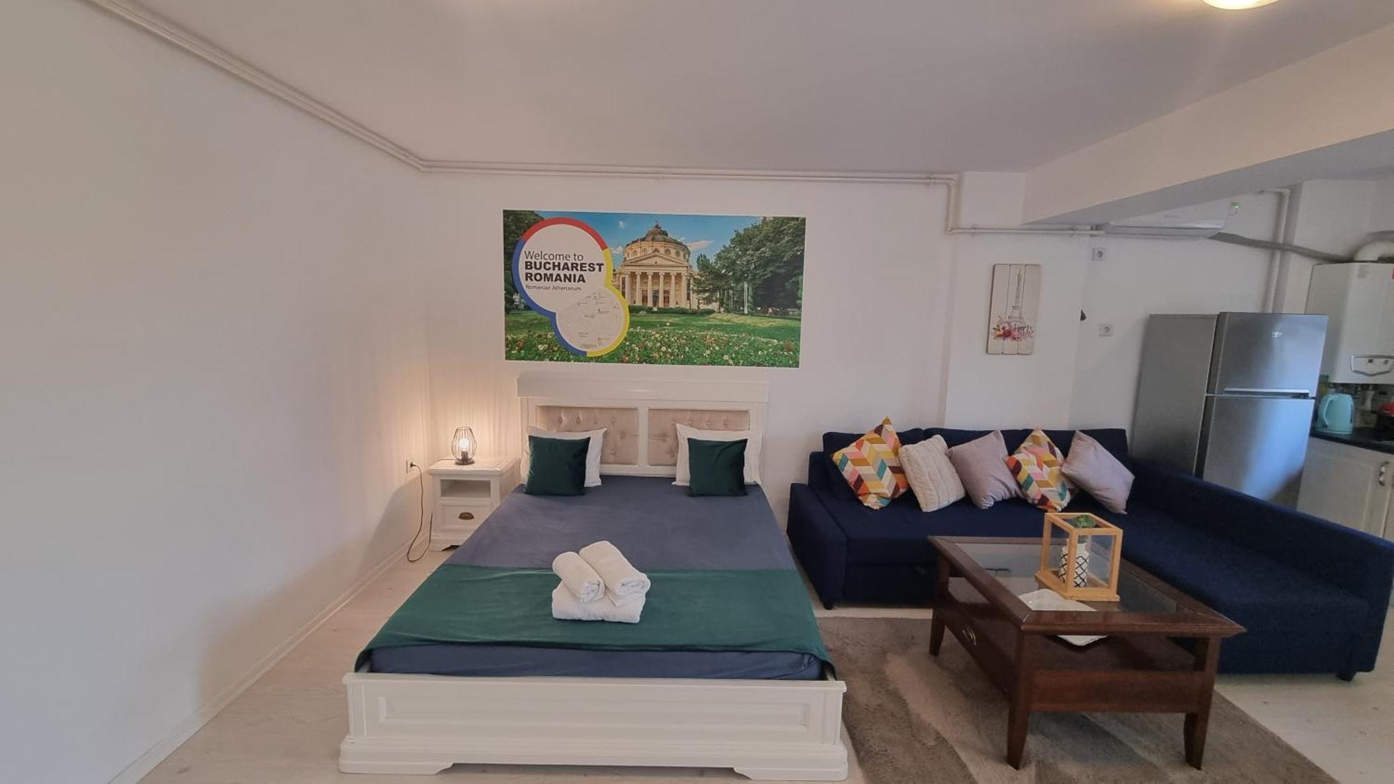 Airport Residence Studio 401 โอโตเปนี ภายนอก รูปภาพ