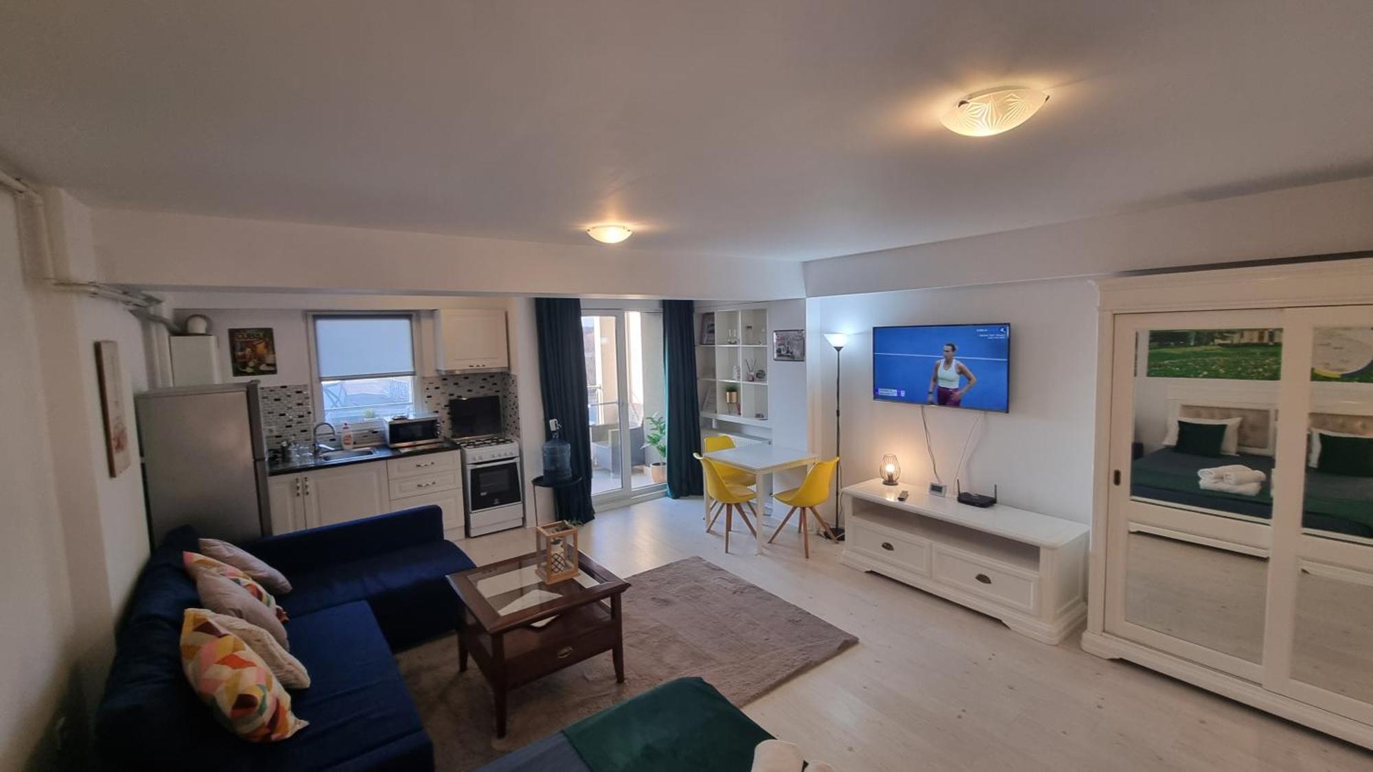 Airport Residence Studio 401 โอโตเปนี ภายนอก รูปภาพ