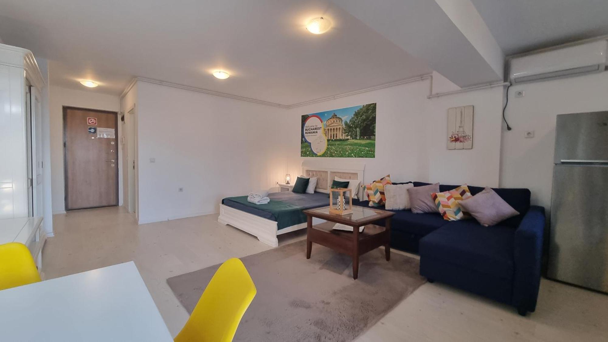 Airport Residence Studio 401 โอโตเปนี ภายนอก รูปภาพ