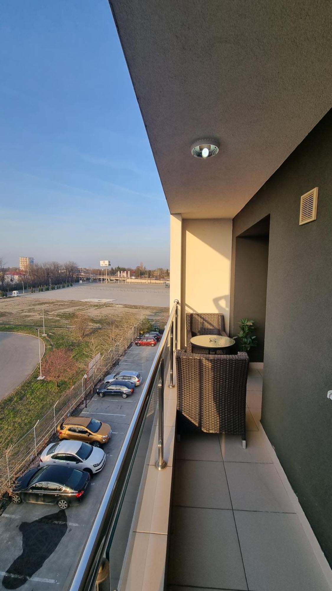 Airport Residence Studio 401 โอโตเปนี ภายนอก รูปภาพ