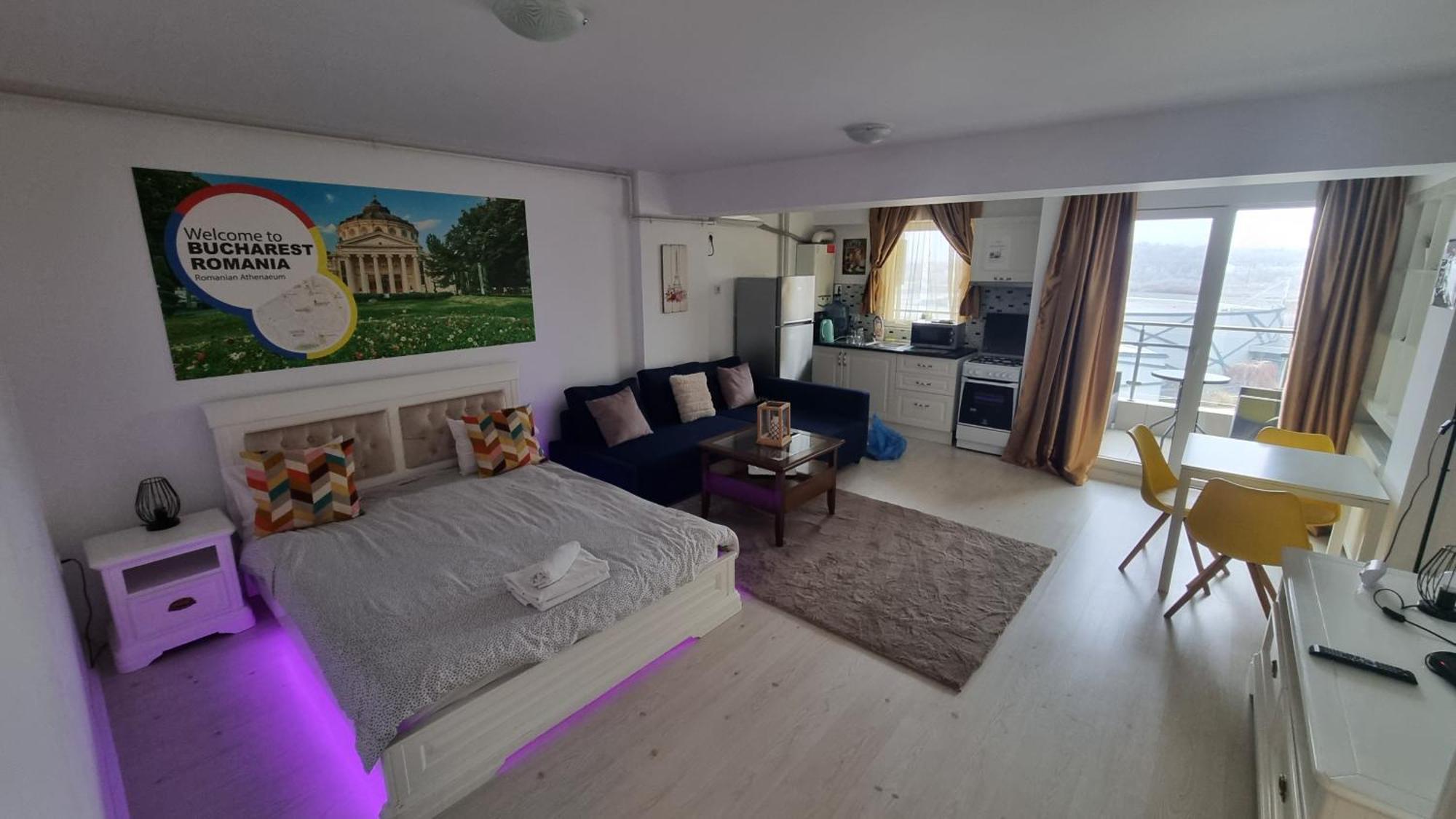 Airport Residence Studio 401 โอโตเปนี ภายนอก รูปภาพ